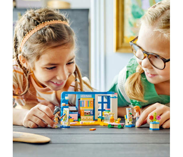 LEGO Friends 41739 Pokój Liann - 1090586 - zdjęcie 11